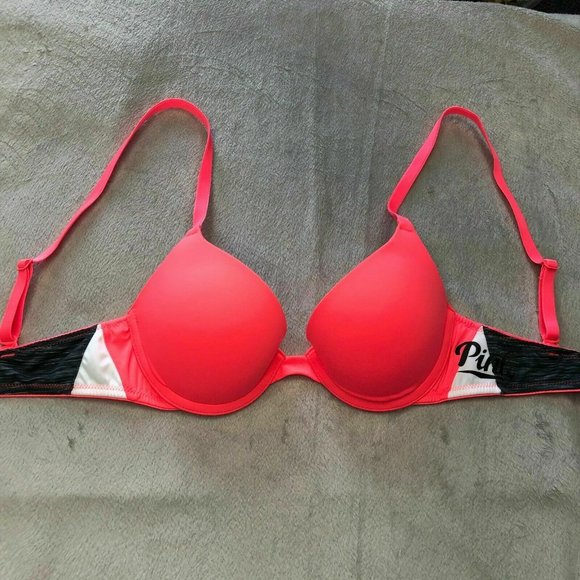Victoria's Secret Other - Victoria Secret Lined Demi Memory Fit Cups